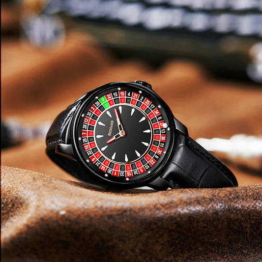 Roulette Watch